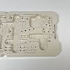 V. MUELLER Y-0135-2 SHADOW-LINE Spinal Retractor Sys. Instrument's Middle Insert Surgical Cases