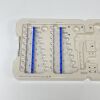 V. MUELLER Y-0135-2 SHADOW-LINE Spinal Retractor Sys. Instrument's Middle Insert Surgical Cases
