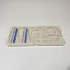 V. MUELLER Y-0135-2 SHADOW-LINE Spinal Retractor Sys. Instrument's Middle Insert Surgical Cases