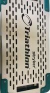 STRYKER Triathlon 3-6 Femoral & Tibial Prep Stryker Triathlon Size 3-6 Femoral & Tibial Prep