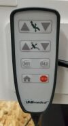 UMF MEDICAL 4040-650-205DA/4040-650-200 POWER EXAM TABLE