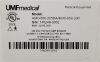 UMF MEDICAL 4040-650-205DA/4040-650-200 POWER EXAM TABLE