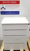 UMF MEDICAL 6204 MOBILE TREATMENT CABINET