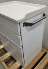 UMF MEDICAL 6204 MOBILE TREATMENT CABINET