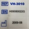 MAQUET VH-3010 VASOVIEW HEMOPRO POWER SUPPLY