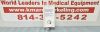 MAQUET VH-3010 VASOVIEW HEMOPRO POWER SUPPLY