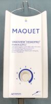 MAQUET VH-3010 VASOVIEW HEMOPRO POWER SUPPLY