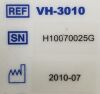 MAQUET VH-3010 VASOVIEW HEMOPRO POWER SUPPLY