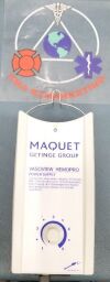 MAQUET VH-3010 VASOVIEW HEMOPRO POWER SUPPLY