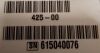 TELEFLEX MEDICAL HUDSON RCI NEPTUNE 425-00 HUMIDIFIER
