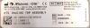 MIZUHO OSI 5840-726 MTS IMAGING TOP ASSEMBLY BAR