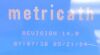 ANGIOMETRIX METRICATH 1000 ARTERIAL MEASUREMENT SYSTEM