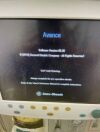 GE HEALTHCARE Avance S5 Anesthesia Machine