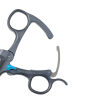 R. WOLF 8393.0002 Handle With Ratchet Rotatable