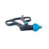 R. WOLF 8393.0002 Handle With Ratchet Rotatable
