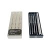 CODMAN 46-3060  Karlin Straight Stiletto Osteotome Set W/ Sterilization Case