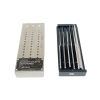 CODMAN 46-3060  Karlin Straight Stiletto Osteotome Set W/ Sterilization Case