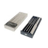 CODMAN 46-3060  Karlin Straight Stiletto Osteotome Set W/ Sterilization Case