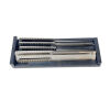 CODMAN 46-3060  Karlin Straight Stiletto Osteotome Set W/ Sterilization Case