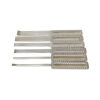 CODMAN 46-3060  Karlin Straight Stiletto Osteotome Set W/ Sterilization Case
