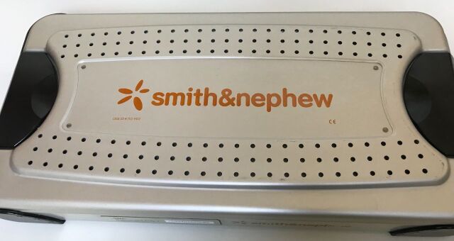 SMITH & NEPHEW SMP Instrument Tray 1 Smith & Newphew SMP Instrument Tray 1