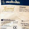 MEDTRONIC MIDAS REX REF PC110, Midas Rex Legend Female Nitrogen DISS to Male Adapter