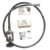 STORZ REF 20400028, CO2 High Pressure Hose w/ Pin Index