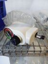 OHIO MEDICAL VACUUM REGULATOR PC3SA w/ TRAP ASSEMBLY OVERFLOW SAFETY Pump Suction