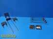 Amertek Brachytherapy Stepper Templates,Support , Seedeing Device & Needls