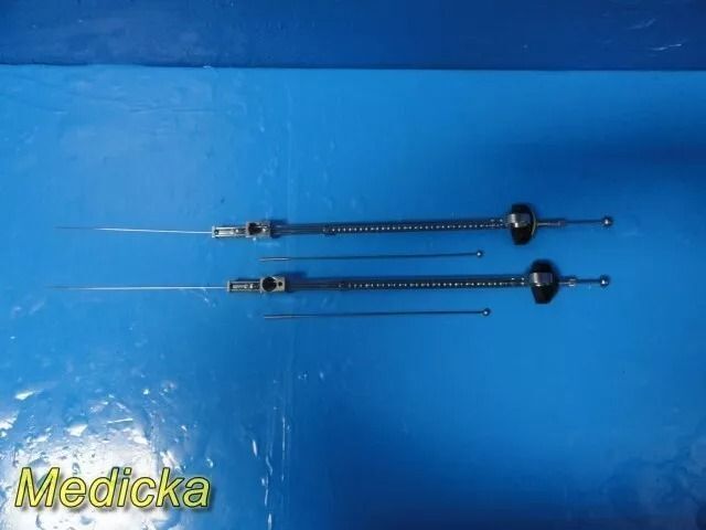 Amertek Brachytherapy Stepper Templates,Support , Seedeing Device & Needls