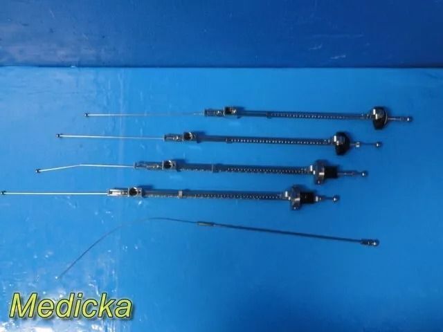 Amertek Brachytherapy Stepper Templates,Support , Seedeing Device & Needls