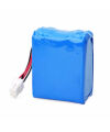 BATTERY 855183P-4S Parts source replacement for CONTEC ECG1200G ECG-1200G ECG-1200 Monitor