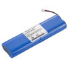 BATTERY Newtech  NeuVision 500 Parts source replacement for CREATIVE CPLB-18650A Deluxe-70 Deluxe-100  Monitor