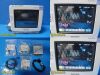 PHILIPS 2018  Intellivue MP5SC Spot Check ,W/ NBP, Temp & SpO2 Leads~ Monitor