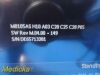 PHILIPS 2018  Intellivue MP5SC Spot Check ,W/ NBP, Temp & SpO2 Leads~ Monitor
