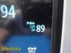 PHILIPS 2018  Intellivue MP5SC Spot Check ,W/ NBP, Temp & SpO2 Leads~ Monitor