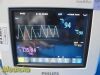 PHILIPS 2018  Intellivue MP5SC Spot Check ,W/ NBP, Temp & SpO2 Leads~ Monitor