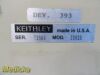 KEITHLEY Model 35035 KEITHLEY Model 35035 Digital mA / mAs Meter