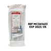 MEDICAL COMPONENTS REF MC061403 MEDCOMP 14F A 20CM SLA Hemo-Calito DOUBLE LUMEN SET, EXP 2023/05