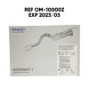 MAQUET REF OM-10000Z Acrobat-i Vacuum Stabilizer System , EXP 2023/03