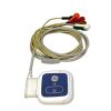 GETEMED GE SEER 1000, 48 Hour MultiChannel Digital Holter Recorder w/ 7 Lead ECG Holter