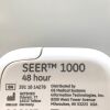 GETEMED GE SEER 1000, 48 Hour MultiChannel Digital Holter Recorder w/ 7 Lead ECG Holter