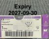 COVIDIEN CL-867 Sutures