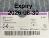COVIDIEN SL-5687 Sutures