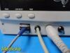 WELCH ALLYN 6200 Series W/ ECG,SpO2,NBP Leads, Printer ~ Patient Monitor