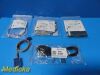 WELCH ALLYN 6200 Series W/ ECG,SpO2,NBP Leads, Printer ~ Patient Monitor