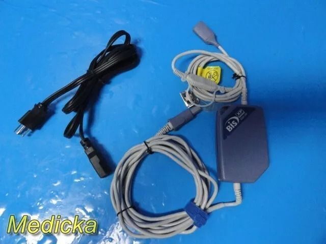 ASPECT MEDICAL A-2000 Bis-XP, W/ DSC-XP Module, PI Cable & Clamp ~ Monitor