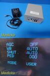 LUXTEC Microlux Camera Control  Unit Ref 002075 W/ AC Adapter (TESTED)