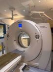 SIEMENS Definition AS 128 + CT Scanner