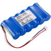 BATTERY Oximeter Criticare Systems 507NJC 602-14 Parts source replacement for Criticare 80512B001 602-14 Poet LT Pulse Oximeter Criticare Systems 507NJC 602-14 Monitor